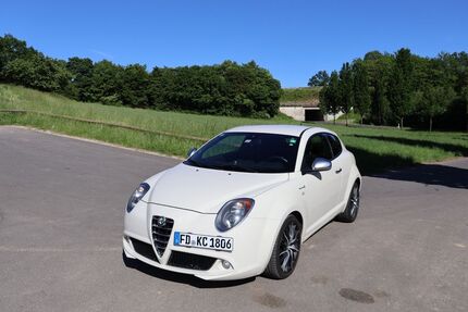 Alfa Romeo MiTo 130.121 km 4.300 &euro; Künzell 36093