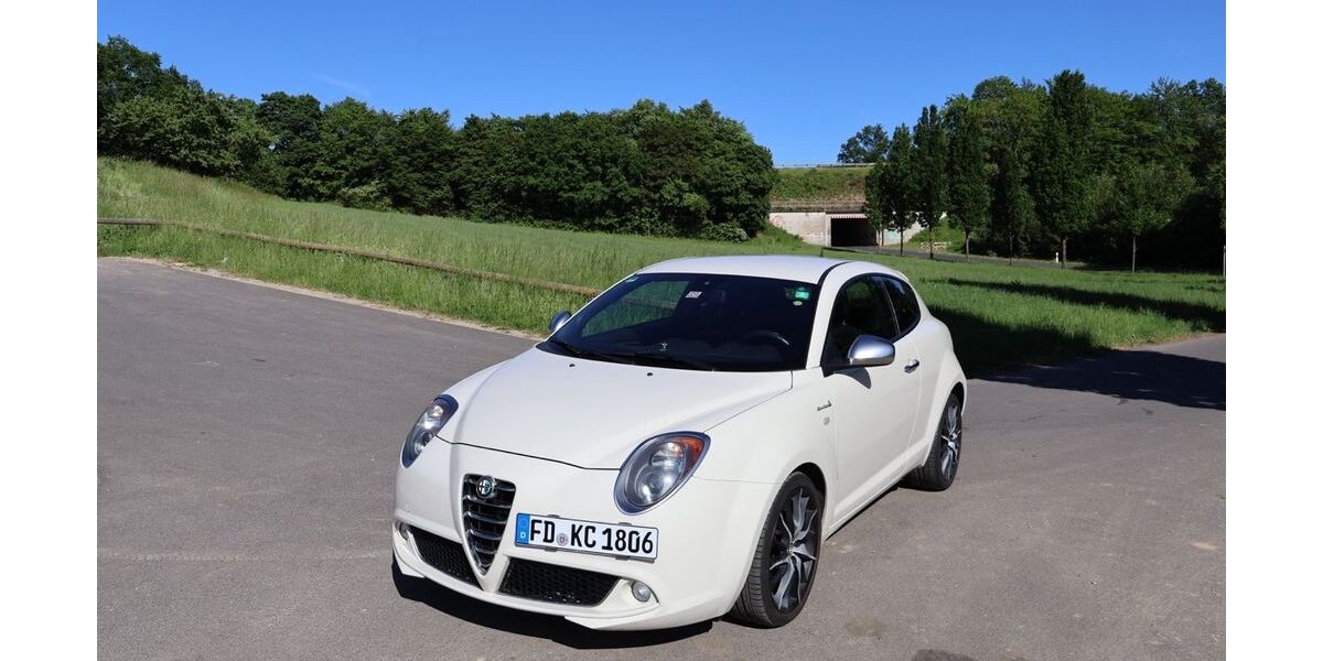 Alfa Romeo MiTo 130.121 km 4.300 &euro; Künzell 36093
