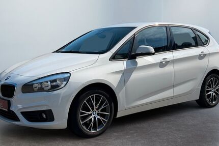 BMW 218 Active Tourer 121.627 km 11.480 &euro; Wartenberg-Angersbach 36367