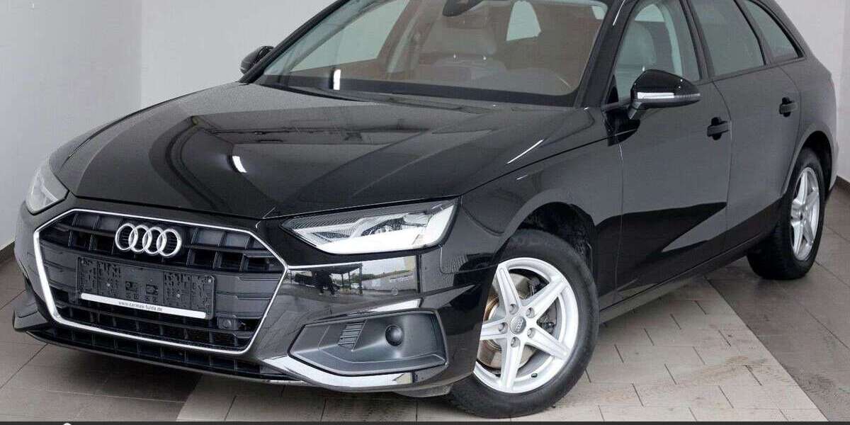 Audi A4 86.590 km 18.900 &euro; Fulda 36043