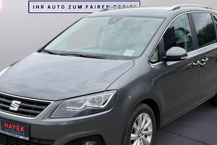 Seat Alhambra 174.379 km 13.900 &euro; Schlitz 36110