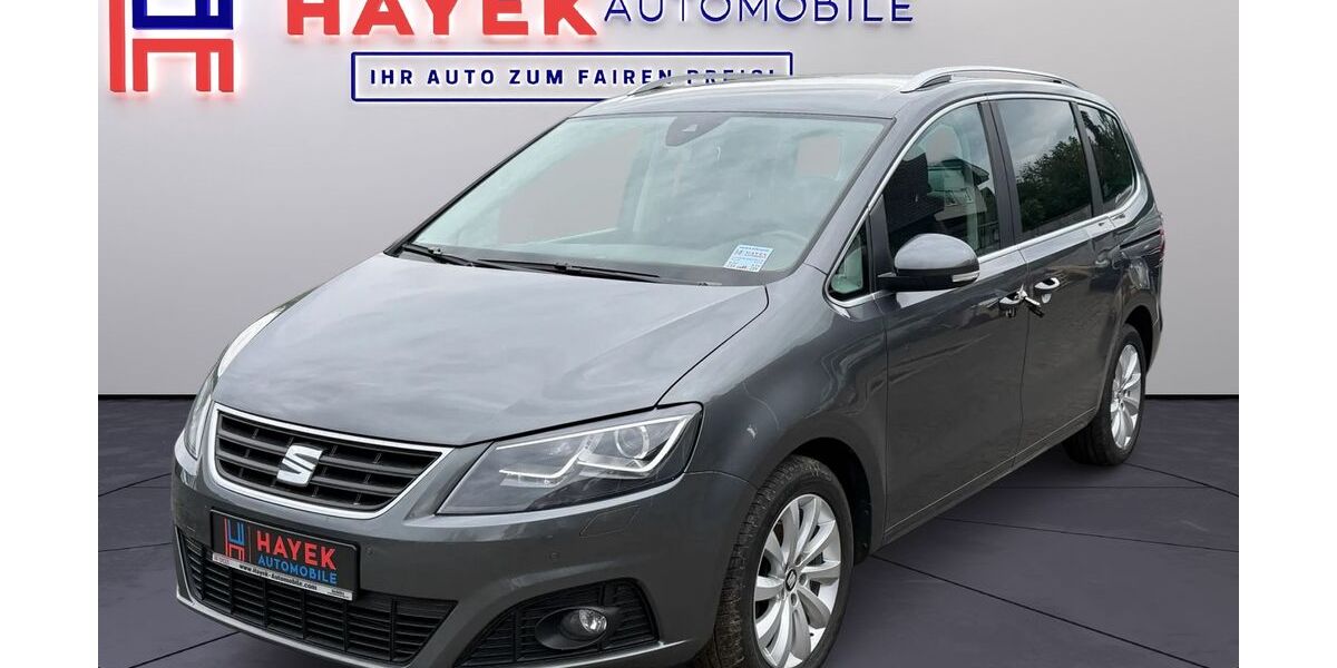 Seat Alhambra 174.379 km 13.900 &euro; Schlitz 36110