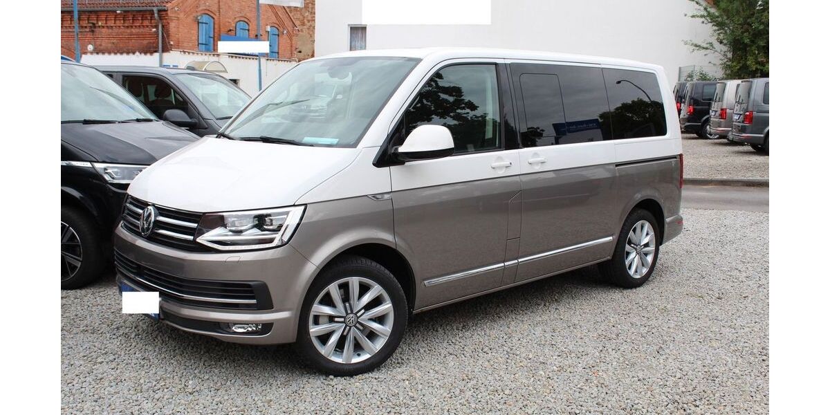 VW T6 Multivan 52.000 km 43.500 &euro; Fulda 36043