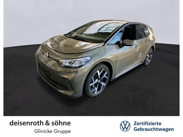 VW ID.3 20.286 km 30.820 &euro; Hünfeld 36088