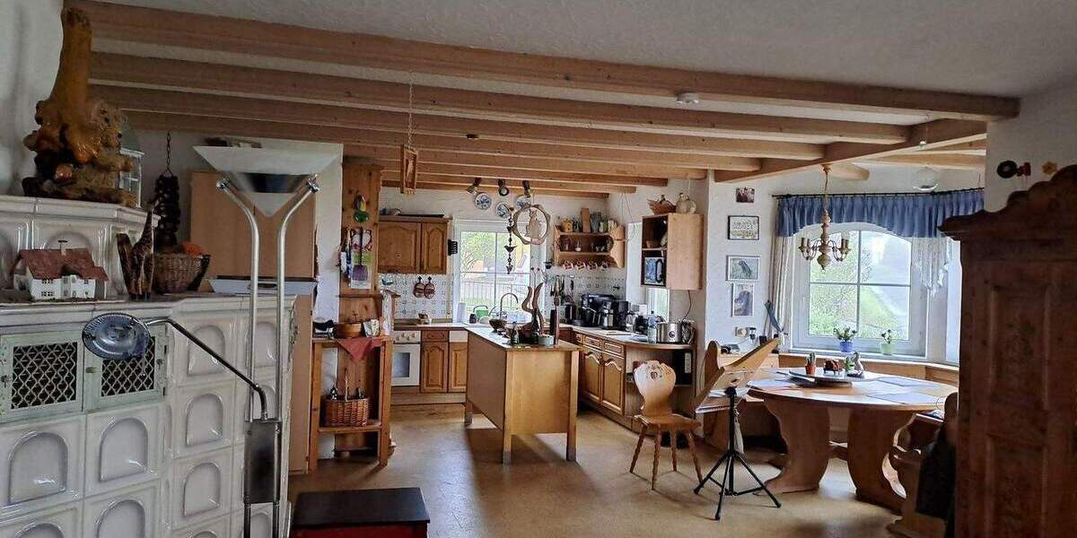 Einfamilienhaus Bad Brückenau - 1 Zimmer, 223 m&sup2;, 395.000&euro; | Angebot:26725255