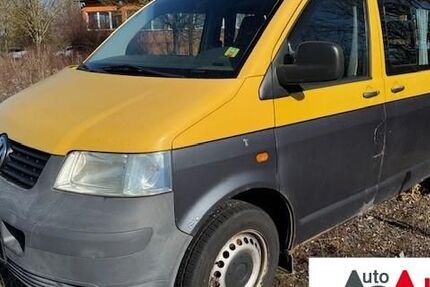 VW T5 Transporter 163.552 km 6.500 &euro; Hünfeld/Fulda/Eiterfeld 36088