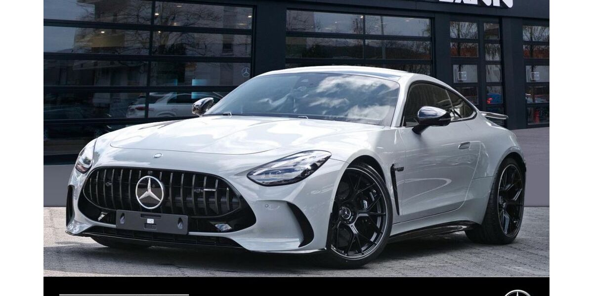 Mercedes-Benz AMG GT 15.000 km 156.890 &euro; Fulda 36043