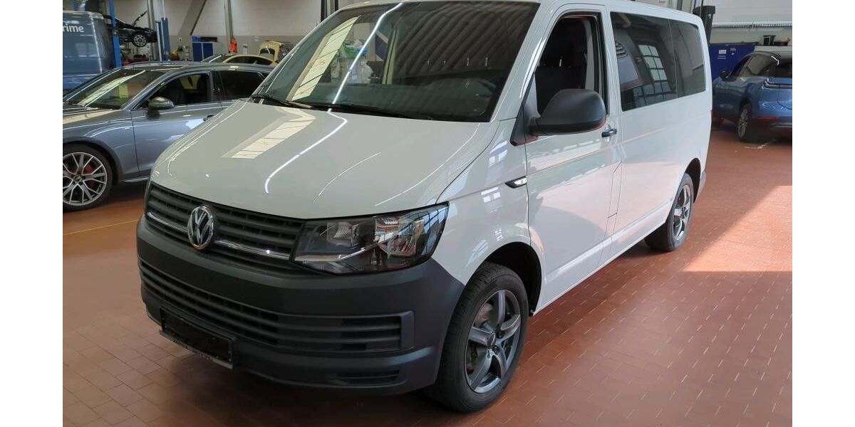 VW T6 Transporter 111.300 km 18.999 &euro; Fulda 36043