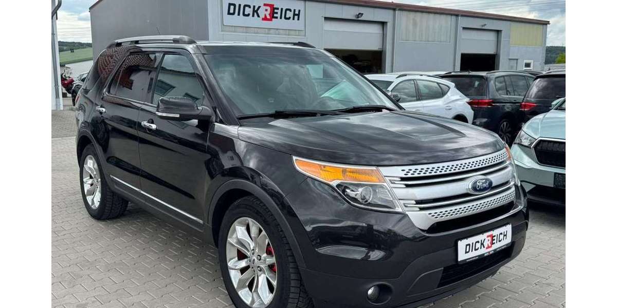 Ford Explorer 243.410 km 7.600 &euro; Burghaun 36151
