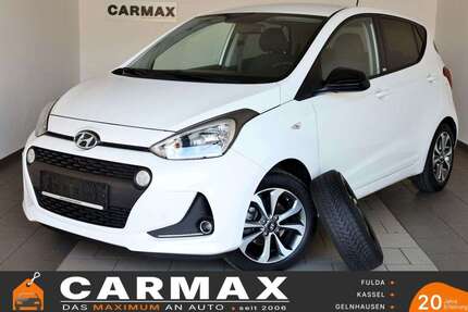 Hyundai i10 23.500 km 12.400 &euro; Fulda 36043