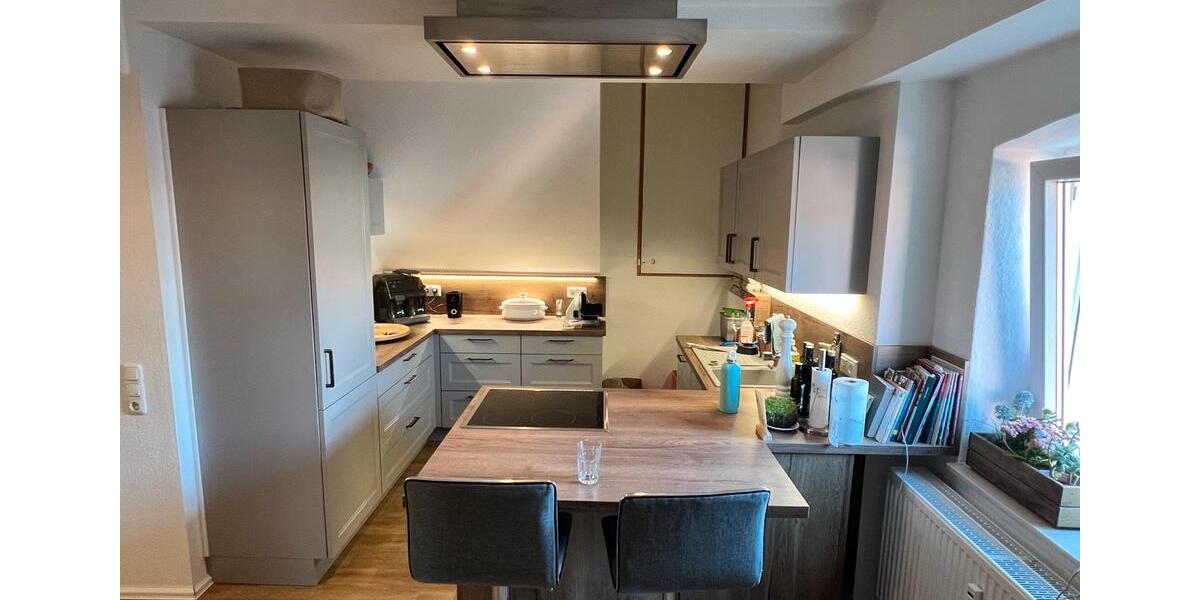 Dachgeschoßwohnung Hünfeld - 5 Zimmer, 110 m&sup2;, 890&euro; | Angebot:26640374