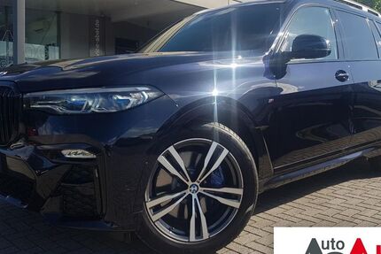 BMW X7 49.500 km 79.800 &euro; Hünfeld/Fulda/Eiterfeld 36088