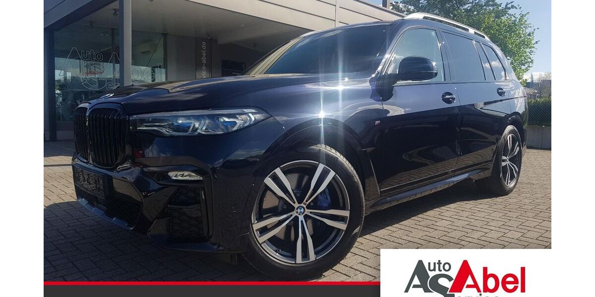 BMW X7 49.500 km 79.800 &euro; Hünfeld/Fulda/Eiterfeld 36088