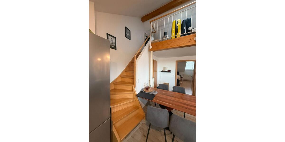 Maisonettenwohnung Hünfeld - 4 Zimmer, 95 m&sup2;, 990&euro; | Angebot:26587180