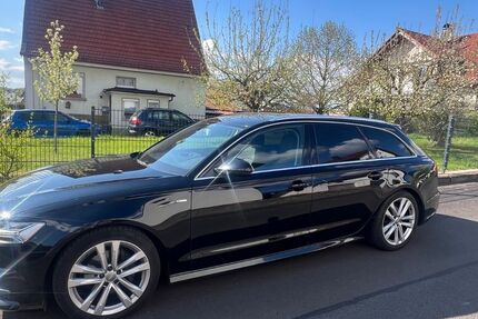 Audi A6 169.000 km 18.300 &euro; Fulda 36041