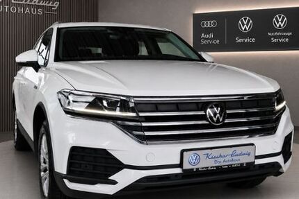 VW Touareg 83.696 km 37.990 &euro; Fulda 36043
