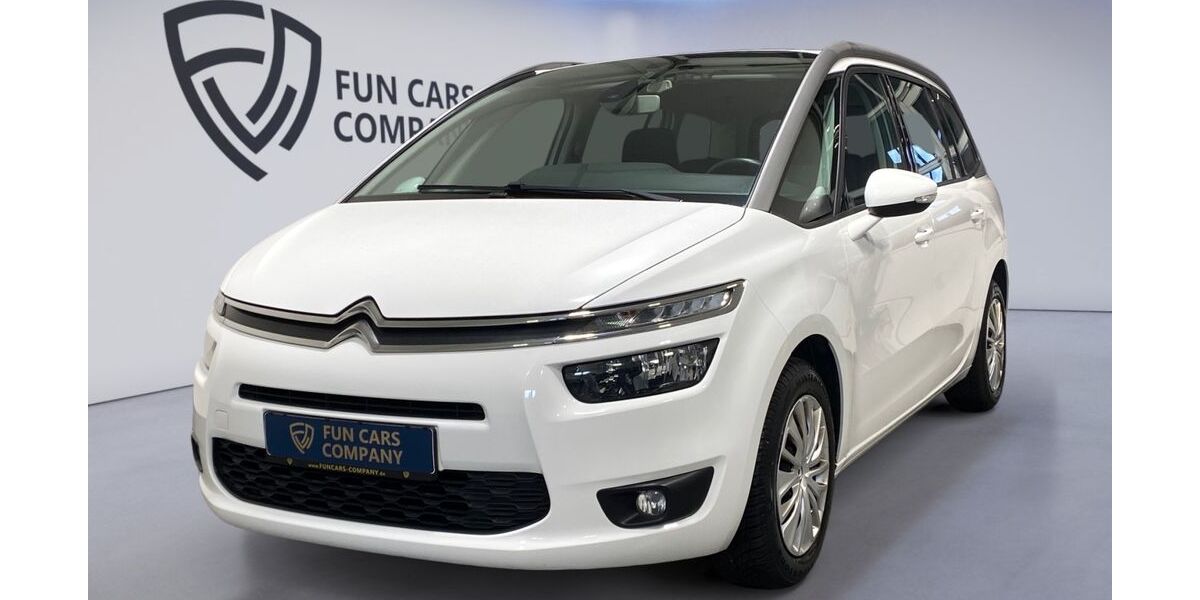 Citroen Grand C4 Picasso / SpaceTourer 134.556 km 6.950 &euro; Lauterbach 36341