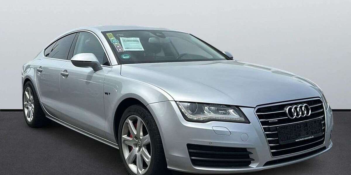 Audi A7 166.000 km 15.999 &euro; Fulda 36043