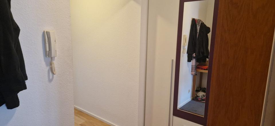 Etagenwohnung Fulda Aschenberg - 2 Zimmer, 69 m&sup2;, 690&euro; | Angebot:25930116