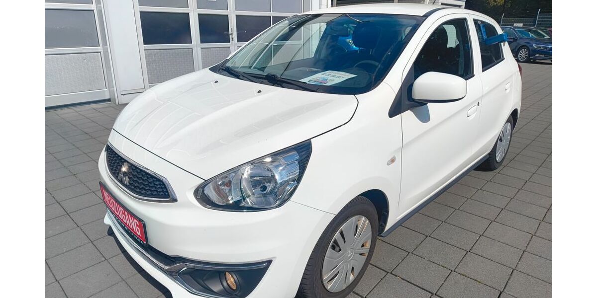 Mitsubishi Space Star 28.459 km 7.890 &euro; Fulda 36043