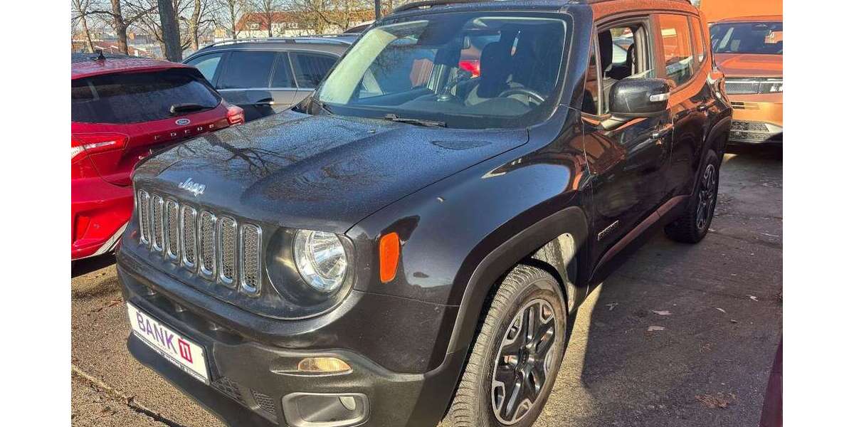 Jeep Renegade 141.017 km 9.999 &euro; Fulda 36043