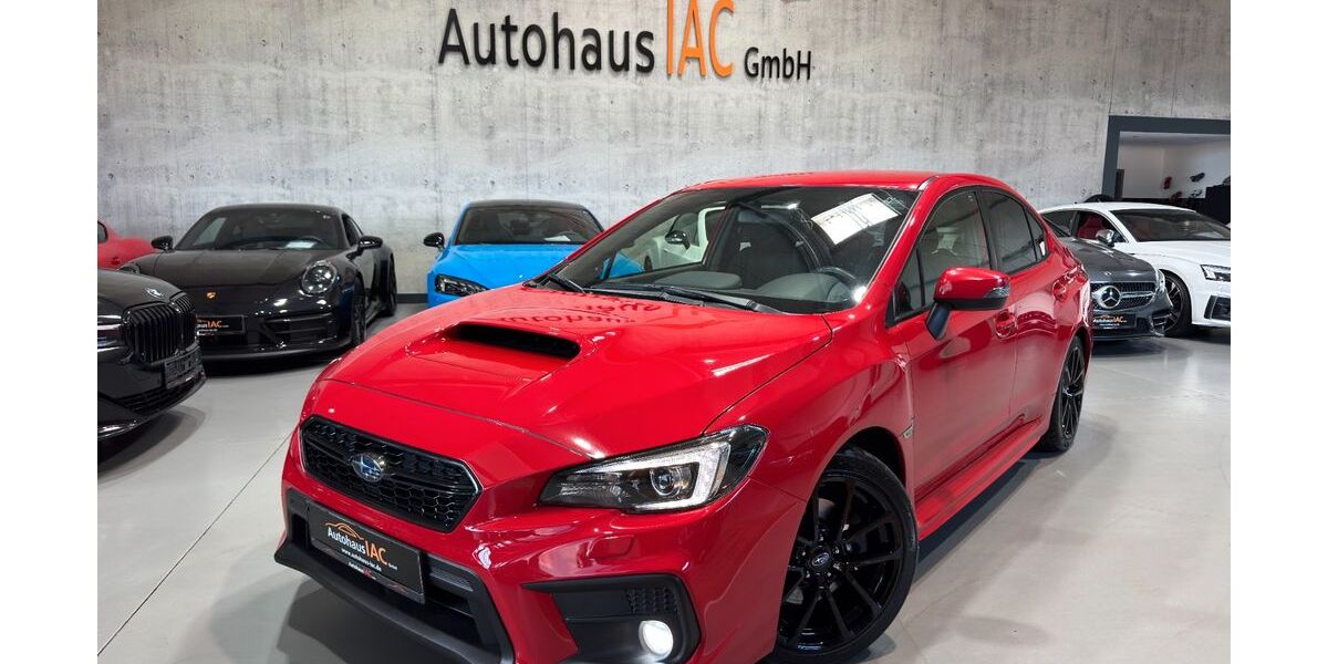 Subaru WRX STI 46.560 km 28.900 &euro; Petersberg Landkreis Fulda 36100