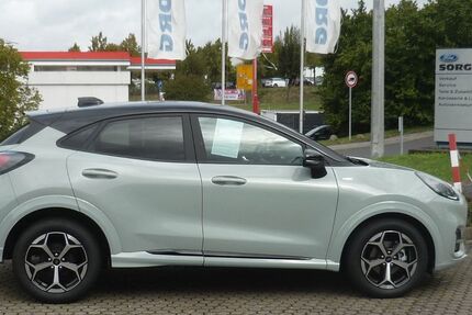 Ford Puma 1.500 km 26.990 &euro; Hünfeld 36088