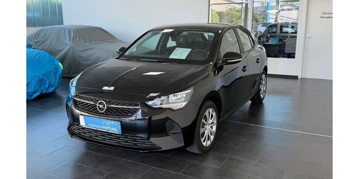 Opel Corsa 51.285 km 13.990 &euro; Grebenhain 36355