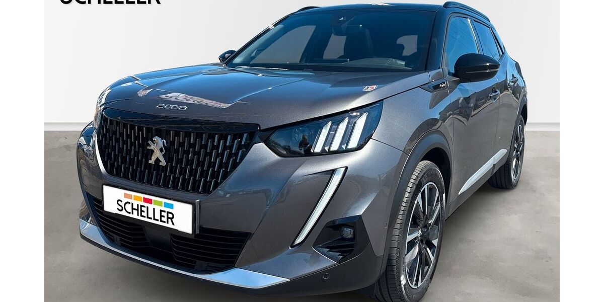 Peugeot 2008 54.617 km 21.300 &euro; Fulda 36043