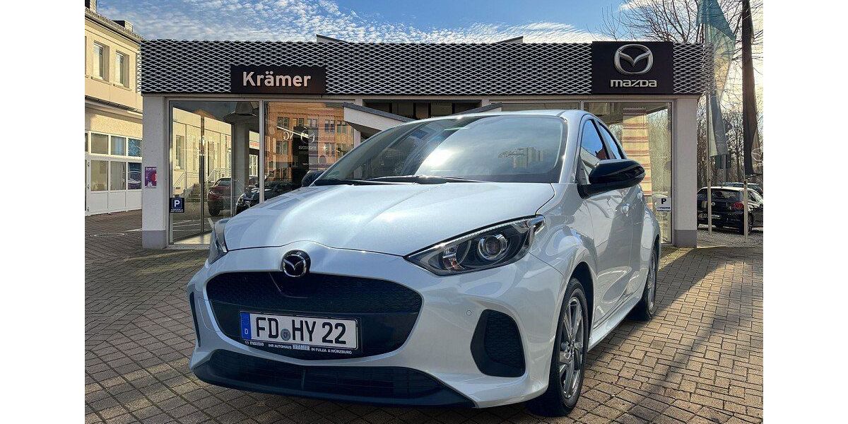 Mazda 2 Hybrid 7.964 km 23.490 &euro; Fulda 36043