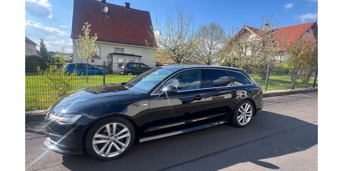 Audi A6 169.000 km 18.300 &euro; Fulda 36041
