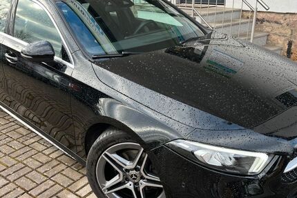 Mercedes-Benz A 200 111.000 km 25.500 &euro; Fulda 36043