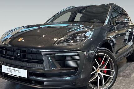 Porsche Macan 34.900 km 81.890 &euro; Fulda 36043