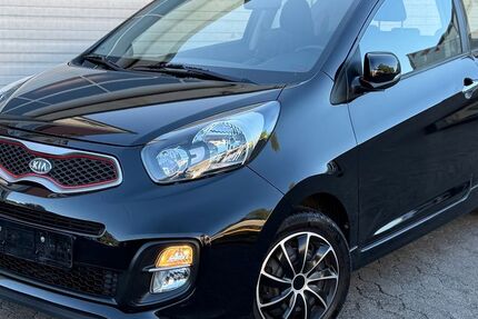 Kia Picanto 48.000 km 5.990 &euro; Fulda 36100
