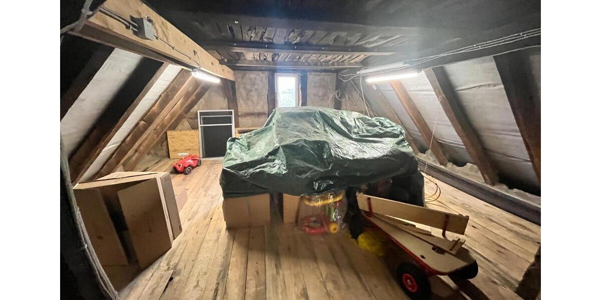 Bauernhaus, Landhaus Haunetal - 6 Zimmer, 150 m&sup2;, 180.000&euro; | Angebot:26933139