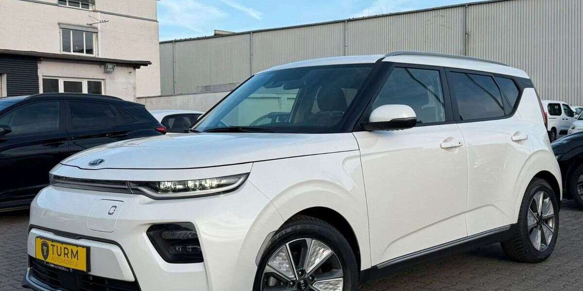 Kia Soul 52.006 km 20.690 &euro; Fulda 36043