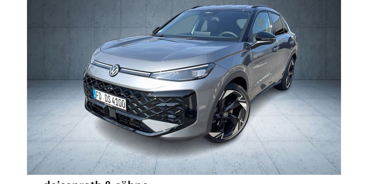 VW T-Roc 9.990 km 38.990 &euro; Hünfeld 36088
