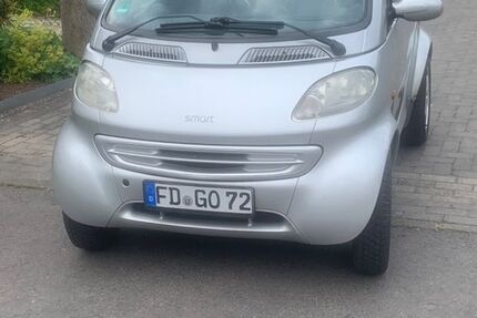 Smart ForTwo 82.763 km 2.200 &euro; Fulda 36039