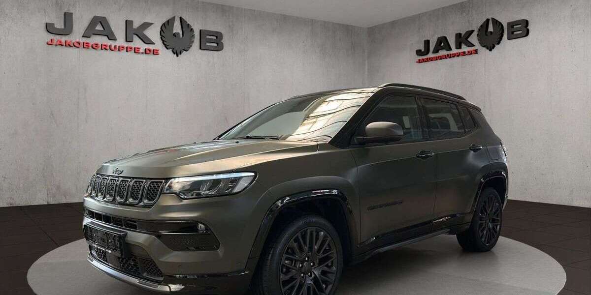 Jeep Compass 62.236 km 24.100 &euro; Fulda 36041