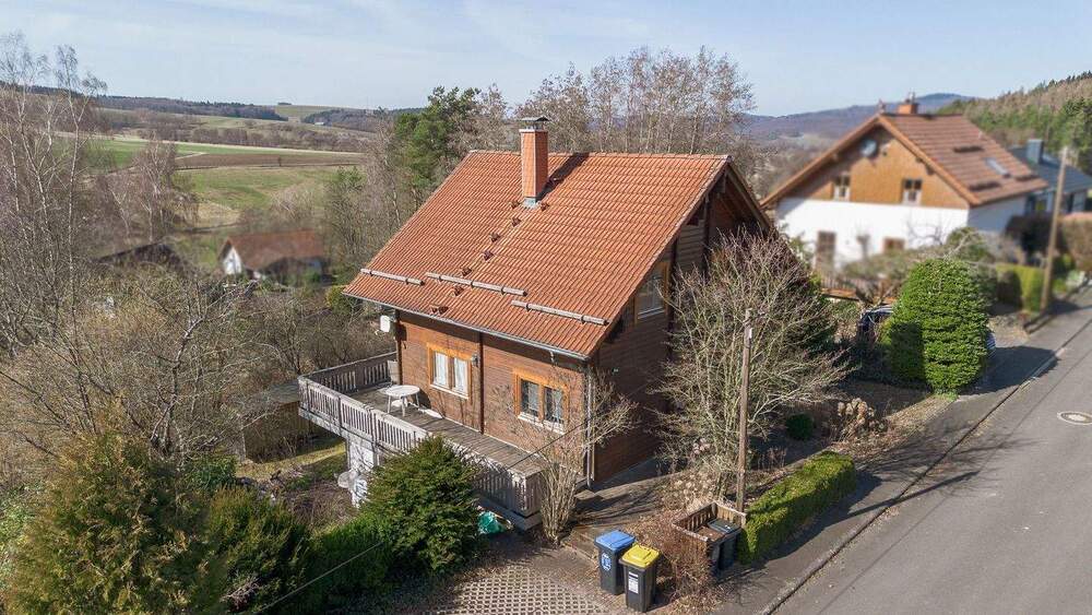 Mehrfamilienhaus, Wohnhaus Hilders Unterbernhards - 5 Zimmer, 120 m&sup2;, 265.000&euro; | Angebot:25820639