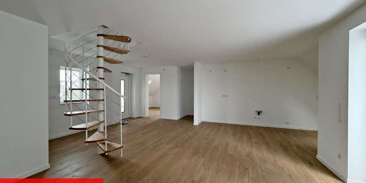 Etagenwohnung Hünfeld - 3 Zimmer, 68 m&sup2;, 270.000&euro; | Angebot:25393892