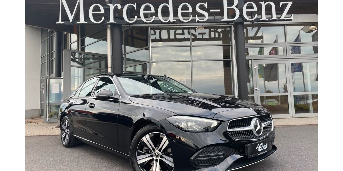 Mercedes-Benz C 200 42.990 km 31.950 &euro; Burghaun/Gruben 36151