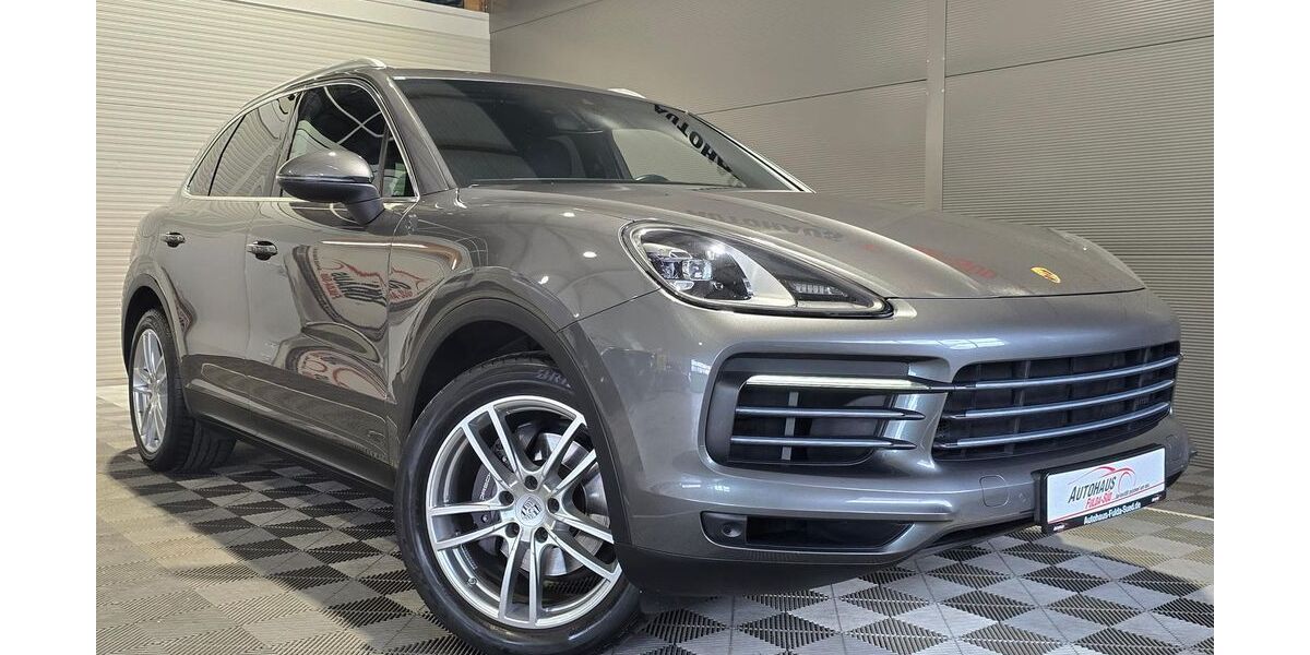 Porsche Cayenne 102.000 km 46.970 &euro; Neuhof OT. Dorfborn 36119