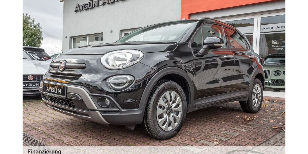 Fiat 500X 44.514 km 14.995 &euro; Schlüchtern 36381