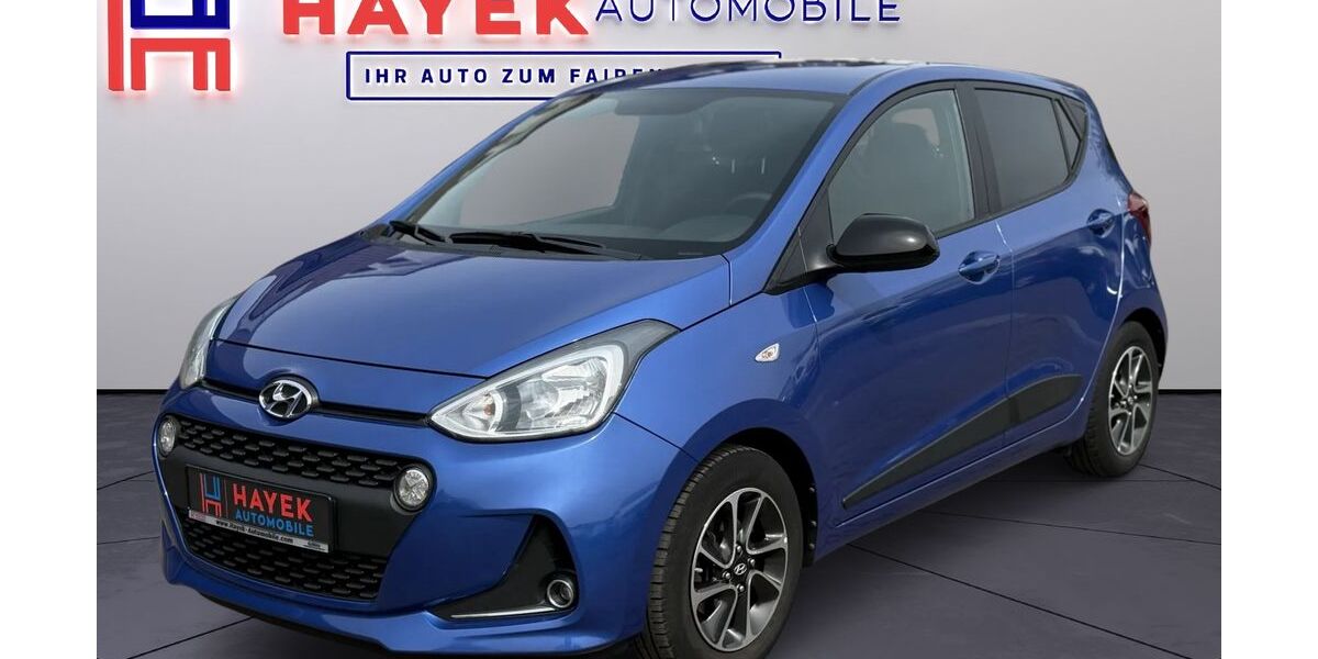 Hyundai i10 84.871 km 7.450 &euro; Schlitz 36110
