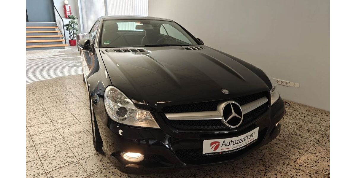 Mercedes-Benz SL 350 24.000 km 42.950 &euro; Künzell 36093