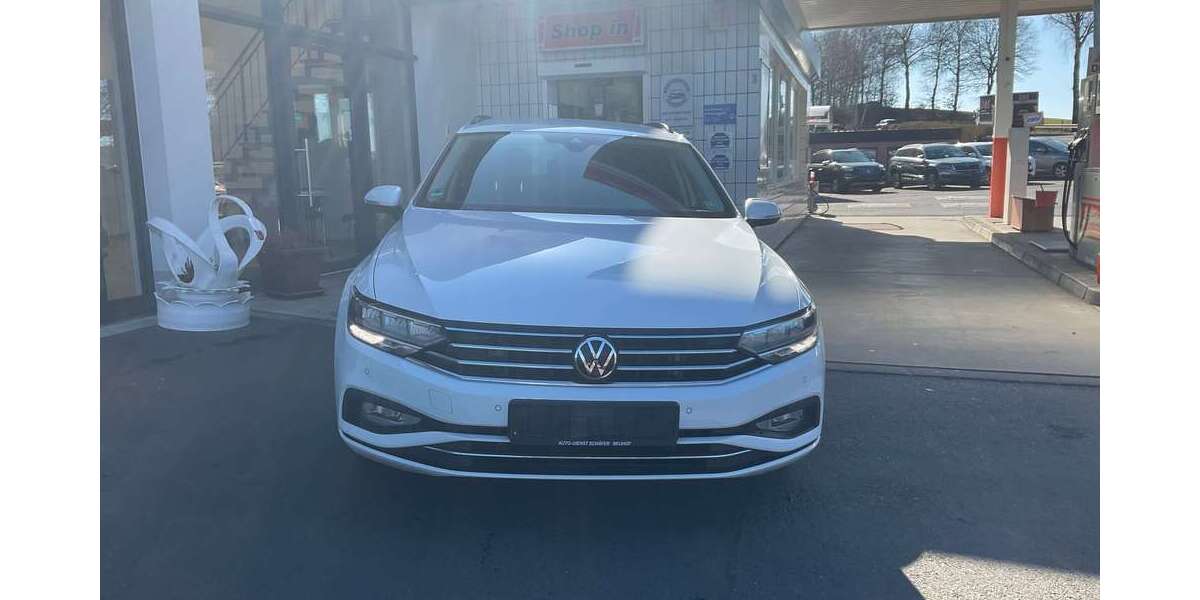 VW Passat Variant 150.818 km 16.900 &euro; Neuhof 36119