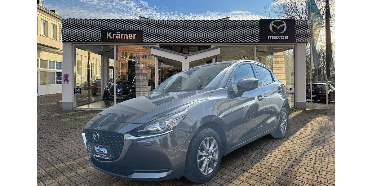 Mazda 2 42.180 km 15.490 &euro; Fulda 36043