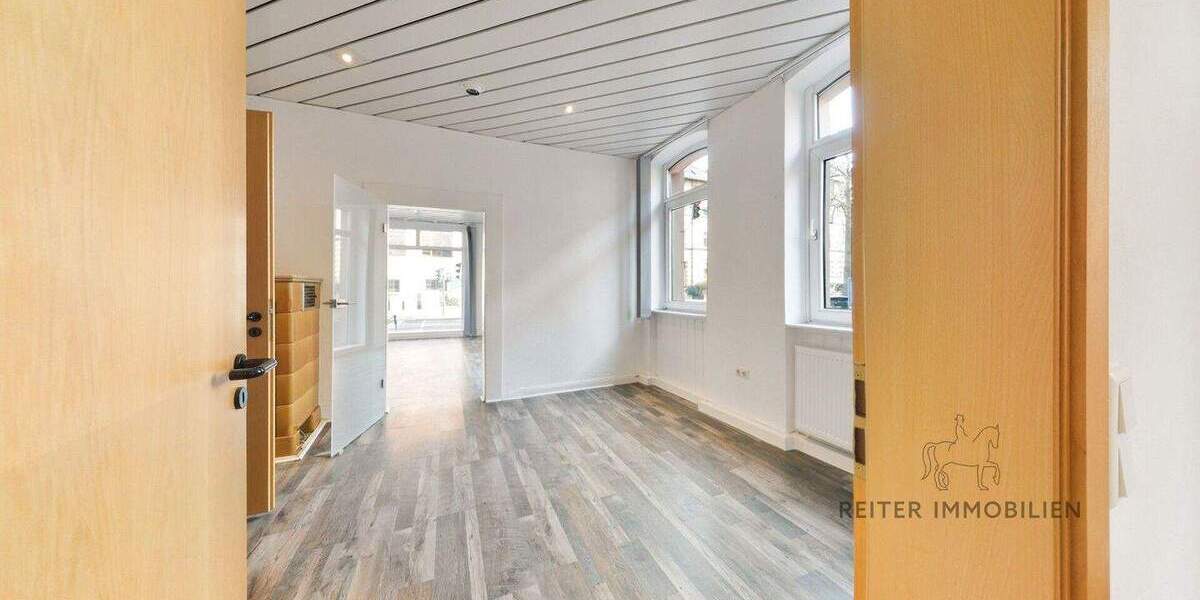 Etagenwohnung Fulda Innenstadt - 3 Zimmer, 113 m&sup2;, 319.000&euro; | Angebot:25703757