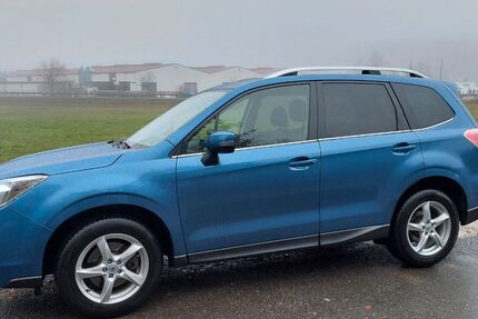 Subaru Forester 103.130 km 19.499 &euro; Bad Brückenau 97769
